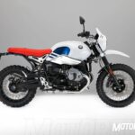 Prueba BMW R nineT Urban G/S: El quinto elemento 2 BMW R nineT Urban G/S