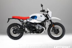 BMW R nineT Urban G/S 2017