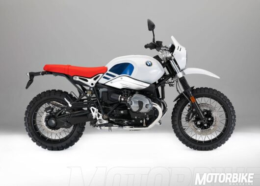 BMW R nineT Urban G/S