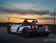 Bultaco Linx 2017: Presentado el primer coche del 'dedo rampante' 11 bultaco linx 2017 01