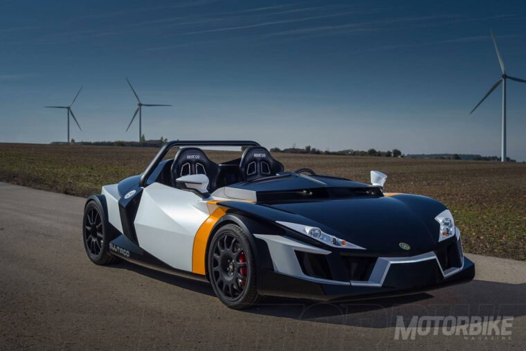 Bultaco Linx 2017: Presentado el primer coche del 'dedo rampante' 4 bultaco linx 2017 05