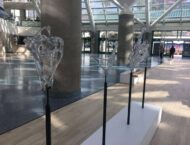 Divergent 3D Dagger: Impresora 3D y motor de Kawasaki Ninja H2R 9 divergent 3d dagger 05