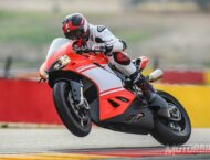 BikeLeaks. Ducati Superleggera V4 2020: ¡Datos desvelados del 'Project 1708'! 16 ducati 1299 superleggera 2017 67