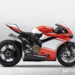 BikeLeaks. Ducati Superleggera V4 2020: ¡Datos desvelados del 'Project 1708'! 4 Ducati 1299 Superleggera