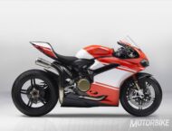 Ducati 1299 Superleggera 2017