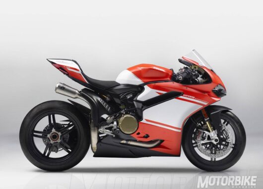 Best 5. Las mejores motos superdeportivas de 2017 16 Ducati 1299 Superleggera