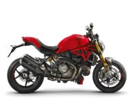 Ducati Monster 1200 S 2017