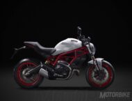 Ducati Monster 797 2017