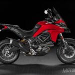 Best 5. Las mejores motos trail 2017 53 Ducati Multistrada 950