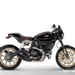 Ducati Scrambler Cafe Racer