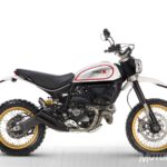 Ducati Scrambler Desert Sled