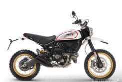 Ducati Scrambler Desert Sled 2017