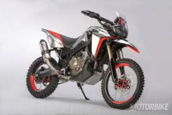 Honda Africa Twin Enduro Sports Concept: El prototipo de la futura Africa Twin 1 Africa Twin Enduro Sports Concept