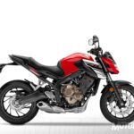 Prueba CFMoto 650NK 2017 10 Honda CB650F
