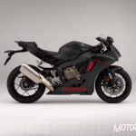 Best 5. Las mejores motos superdeportivas de 2017 11 Honda CBR1000RR Fireblade