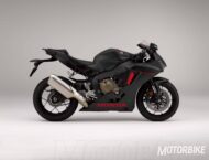 Honda CBR1000RR Fireblade 2017