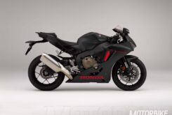 Honda CBR1000RR Fireblade 2017