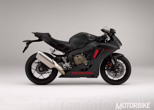 Honda CBR1000RR 2017: 25º aniversario de la Fireblade 32 Honda CBR1000RR Fireblade