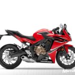 Prueba Kawasaki Ninja 650 2017. ¡Nominada! 8 Honda CBR650F