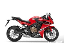 Honda CBR650F 2017