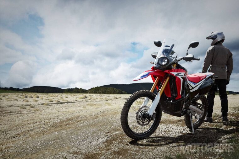 Top 10. Las mejores trail 2019 para el carnet A2 5 17YM CRF250 Rally