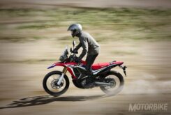 Best 5. Las mejores motos trail A2 2017 25 17YM CRF250 Rally