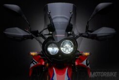 Best 5. Las mejores motos trail A2 2017 24 17YM CRF250 Rally