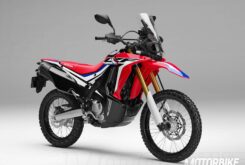 Best 5. Las mejores motos trail A2 2017 23 17YM CRF250 Rally