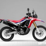 Honda CRF250 Rally