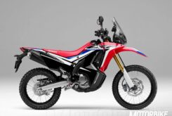 Honda CRF250 Rally 2017