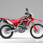Top 10. Las mejores trail 2019 para el carnet A2 10 Honda CRF250L