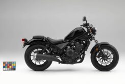 Honda Rebel 500 2017