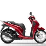 Honda SH125 Scoopy