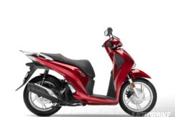 Honda SH125 Scoopy 2017