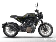 Husqvarna Svartpilen 401 2017