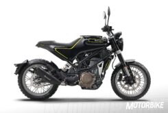 Husqvarna Svartpilen 401 2017