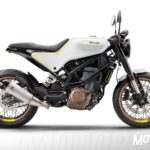 Prueba BMW G 310 R 2017. Lo bueno se hace esperar... 18 Husqvarna Vitpilen 401