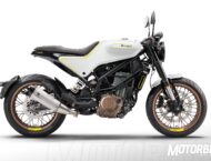 Husqvarna Vitpilen 401 2017