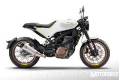 Husqvarna Vitpilen 401 2017