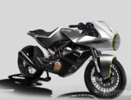 Husqvarna Vitpilen 401 Aero Concept 2017