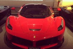 jorge lorenzo ferrari laferrari