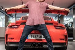 jorge lorenzo porsche gt3