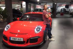 jorge lorenzo porsche gt3 01