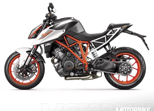 KTM 1290 Super Duke R