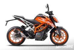 KTM 390 Duke 2017