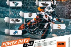 KTM te regala un cheque-regalo de 50 euros en sus Power Days 14 ktm powerdays 2016