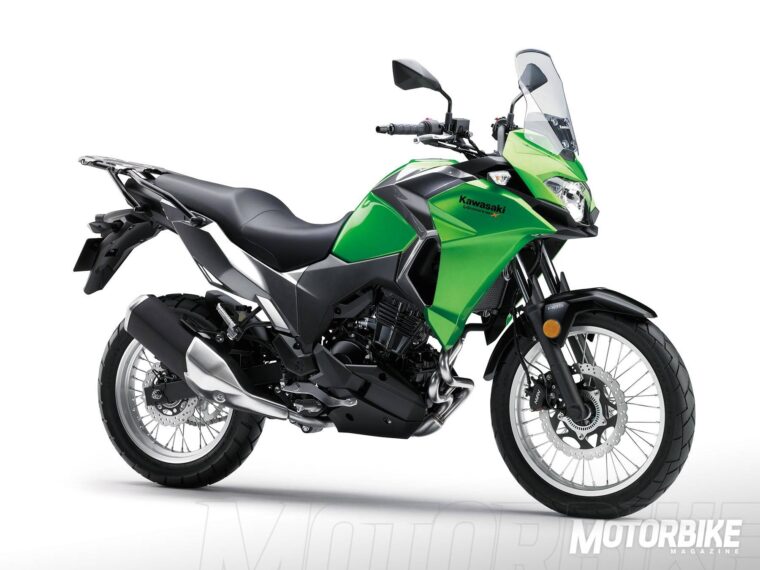 Best 5. Las mejores motos trail A2 2017 12 kawasaki versys x 300 2017 colores 07