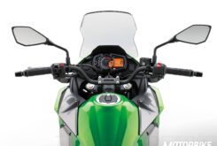 Best 5. Las mejores motos trail 2017 33 kawasaki versys x 300 2017 detalles 05