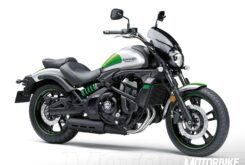 Kawasaki Vulcan S Cafe 2017