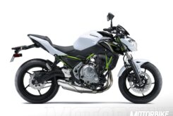 Kawasaki Z650 2017